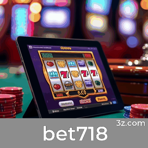 Progressão de Recompensas: Maximize Seus Ganhos no bet718