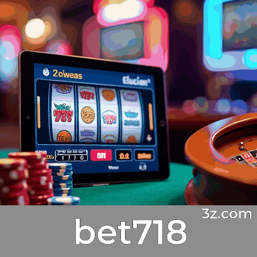 bet718: Esportes Completos, Odds Instantâneas, Ideal para Brasileiros