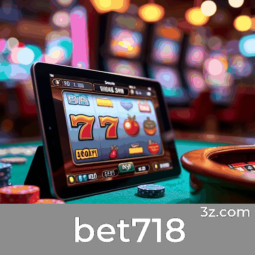 bet718: Plataforma Segura e Confiável de Apostas